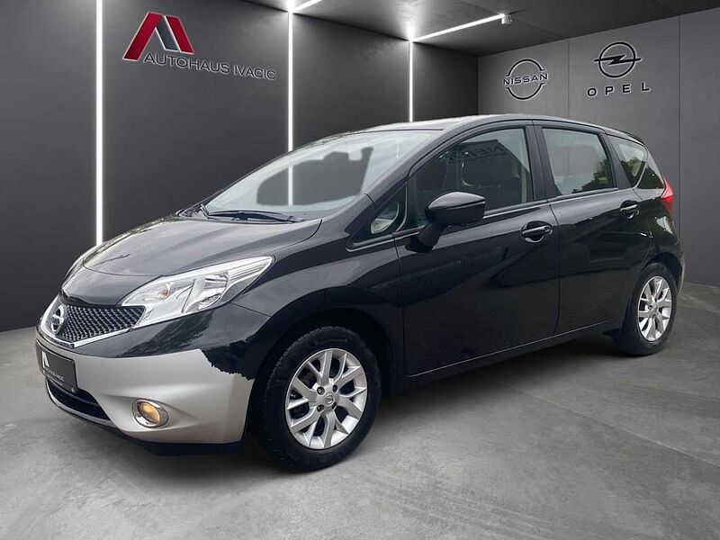 Nissan Note Acenta 1.2 L 80 PS I Panorama