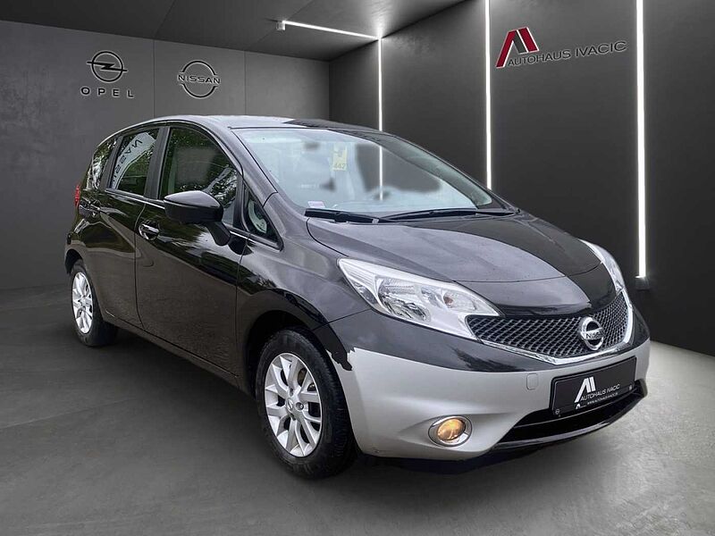 Nissan Note Acenta 1.2 L 80 PS I Panorama