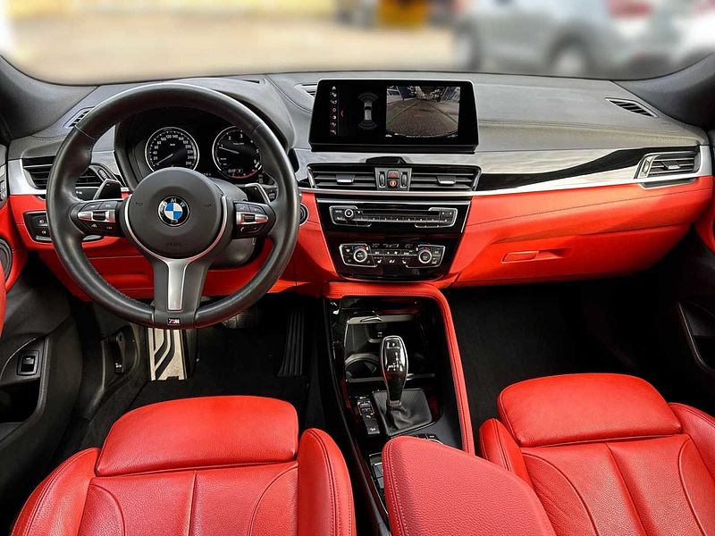 BMW X2 xDrive 20d M Sport X 8-Stufen Automatik I Ham