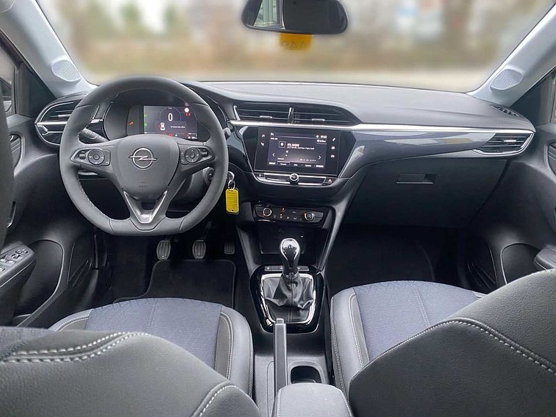 Opel Corsa F Elegance 1.2 75 PS I Klima I Einparkhilf